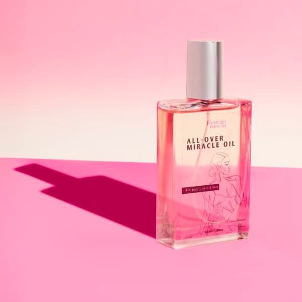 All over miracle oil
