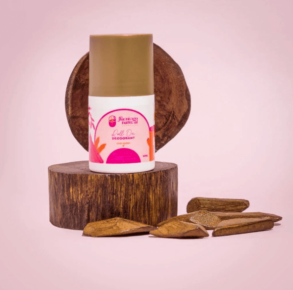 Oud Deodrant Roll On