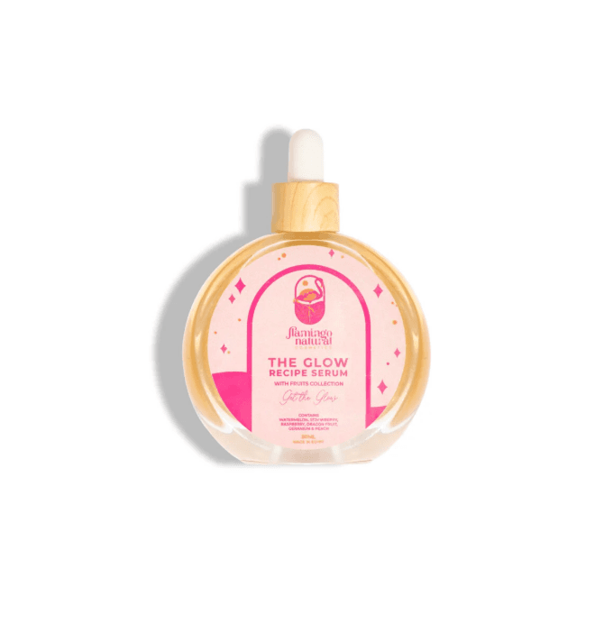 The Glow Serum