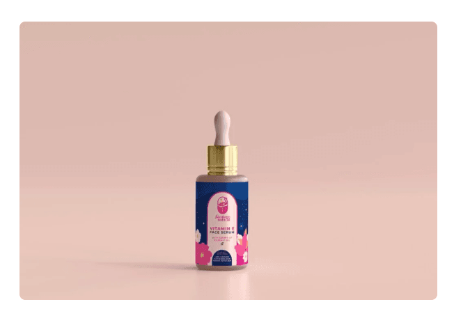 Vitamin E Serum