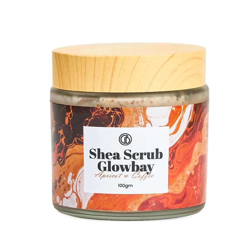 Shea Butter Scrub