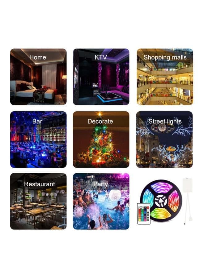 RGB LED Strip Light 2 meter