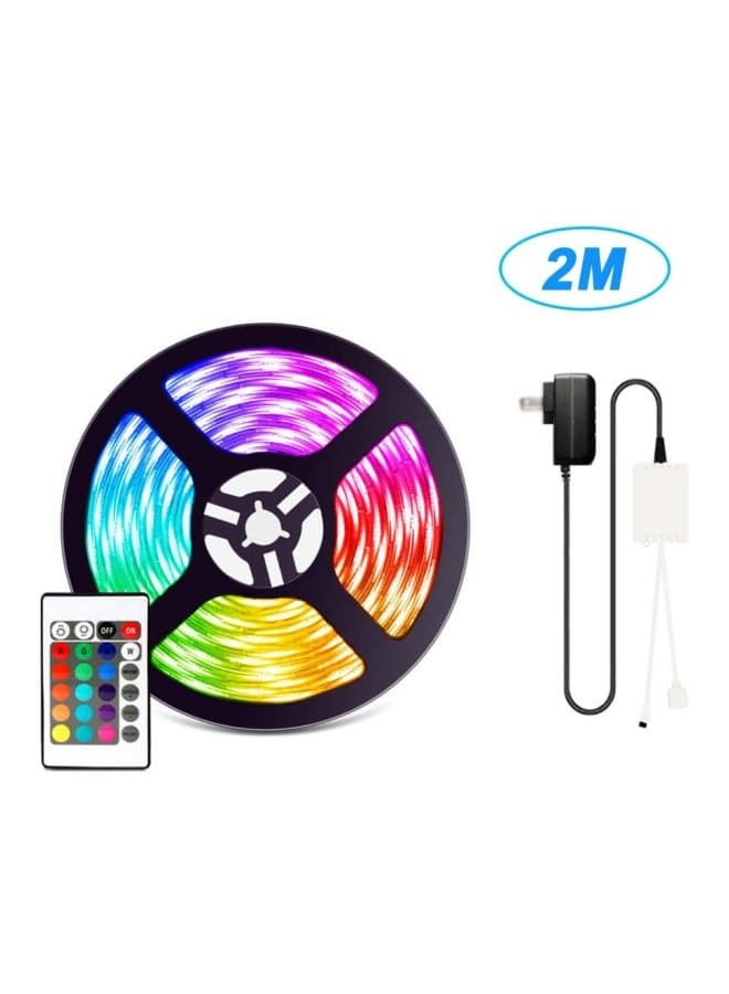 RGB LED Strip Light 2 meter