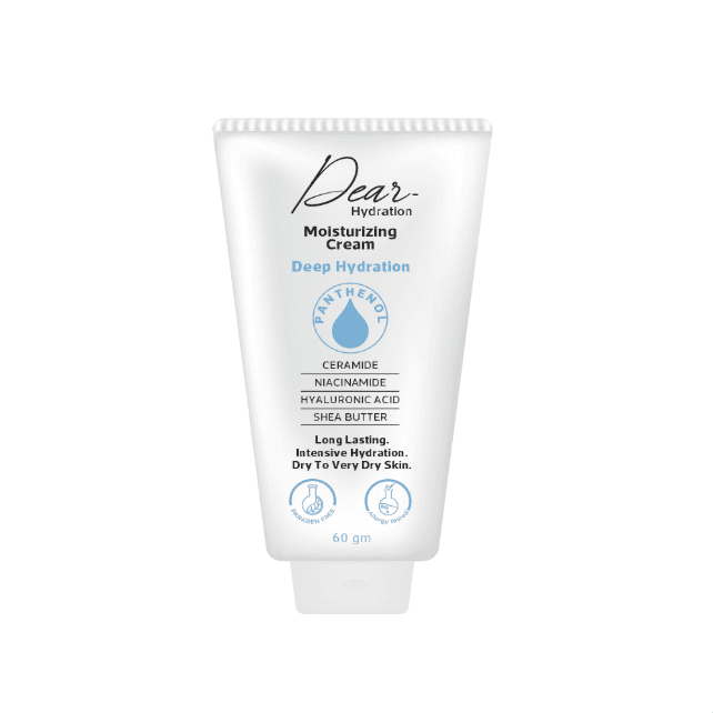 Dear Moisturizing Cream 60g