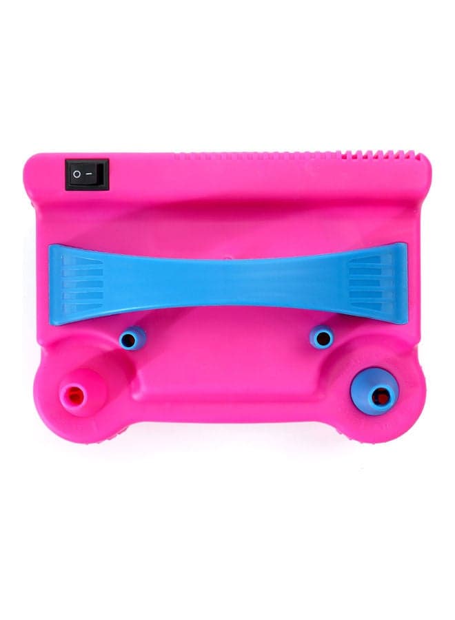 500 W Air Blower Balloon Pump Fast Portable Inflatable Tool multicolour 20.5 x 1