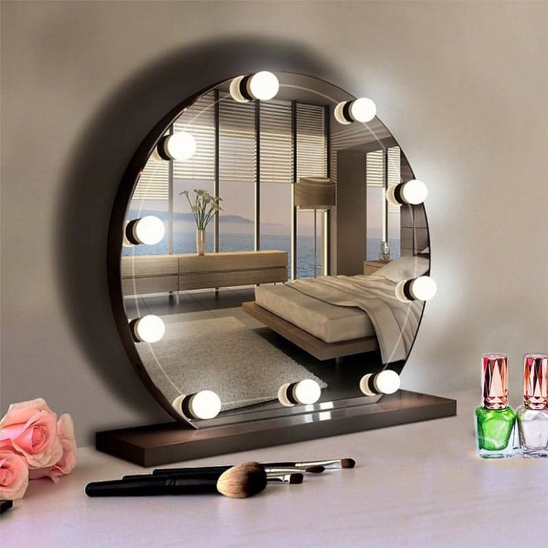LED Vanity Mirror Lights Kit White 27.005.6010.70cm