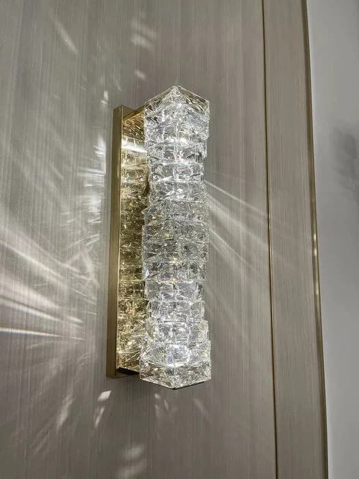 Crystal applique CODE533