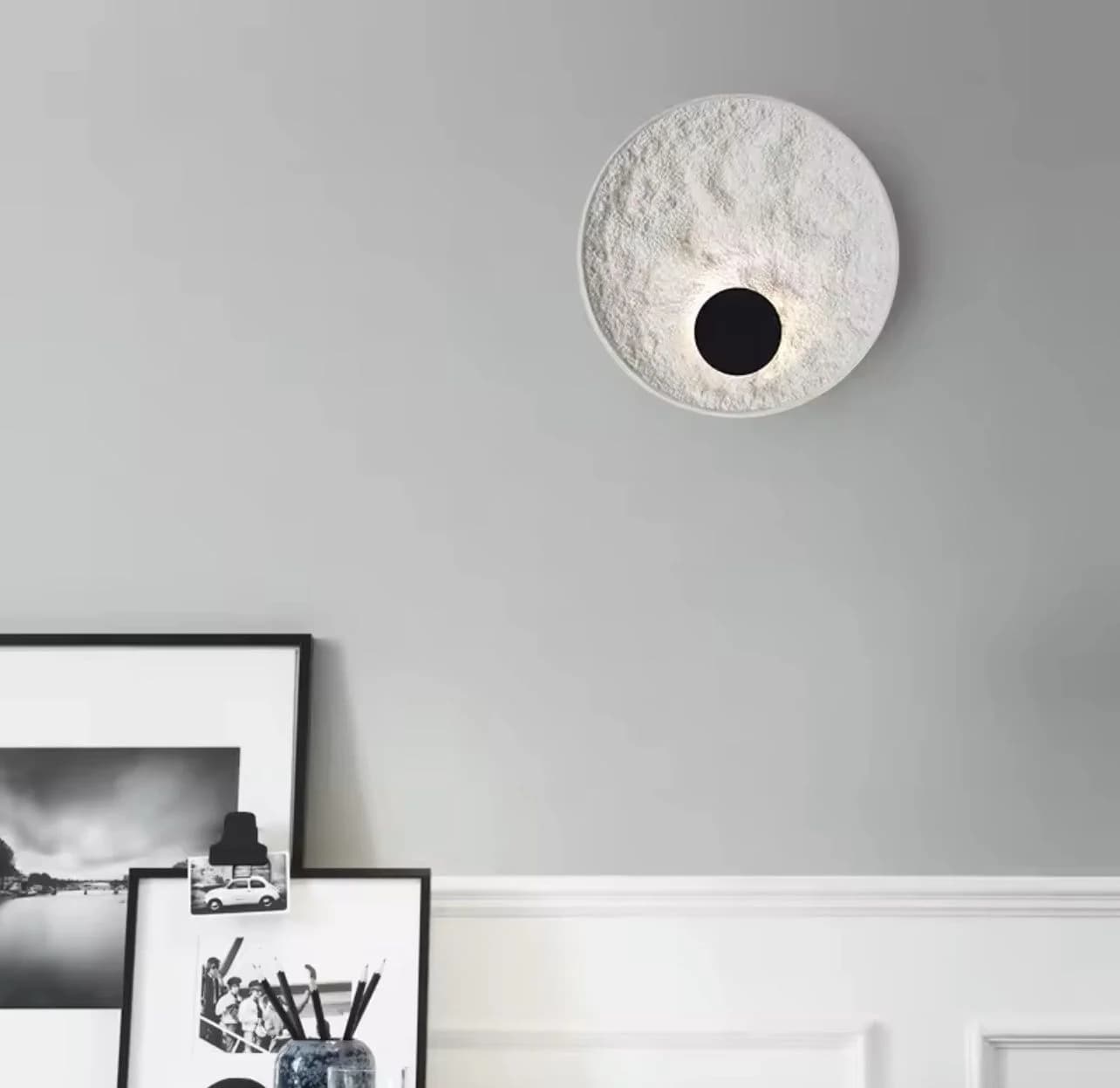 Circular appliqu code498