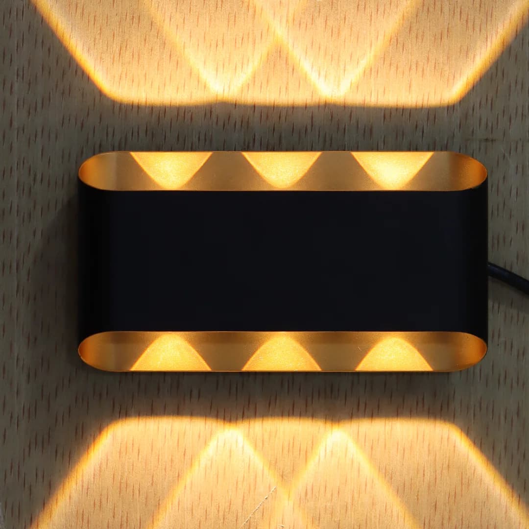 Wall lamp without a tripod - code 567