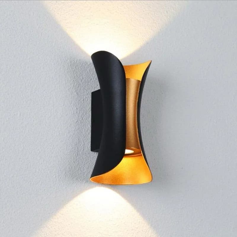 Small Pharaonic wall lamp - Code 646
