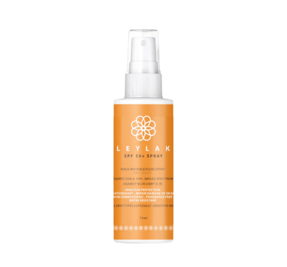 LEYLAK Sunscreen Spray 50ml