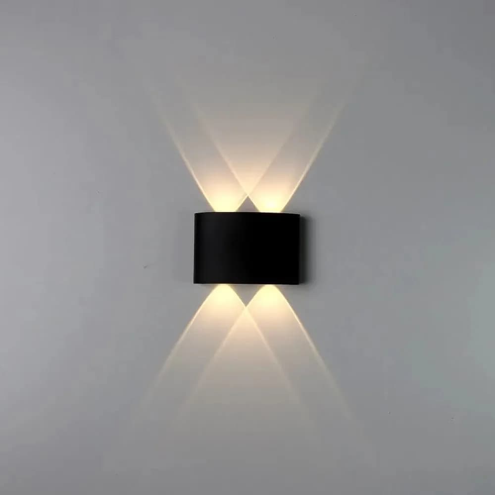 LED applique without dual - code 596