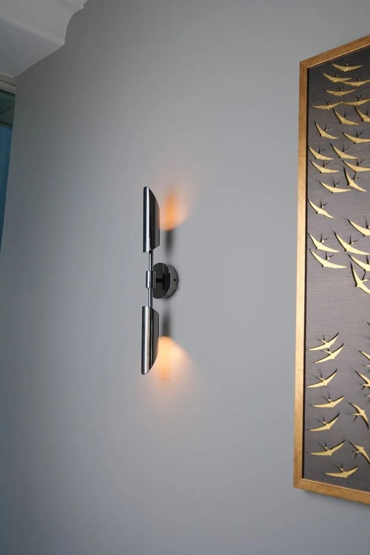 مصباح حائط مزدوج - الكود 510