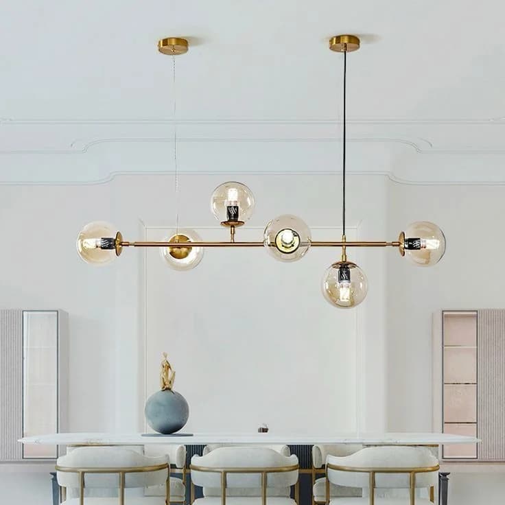 Chandelier Track 6 Club - Shiny Gold Code273