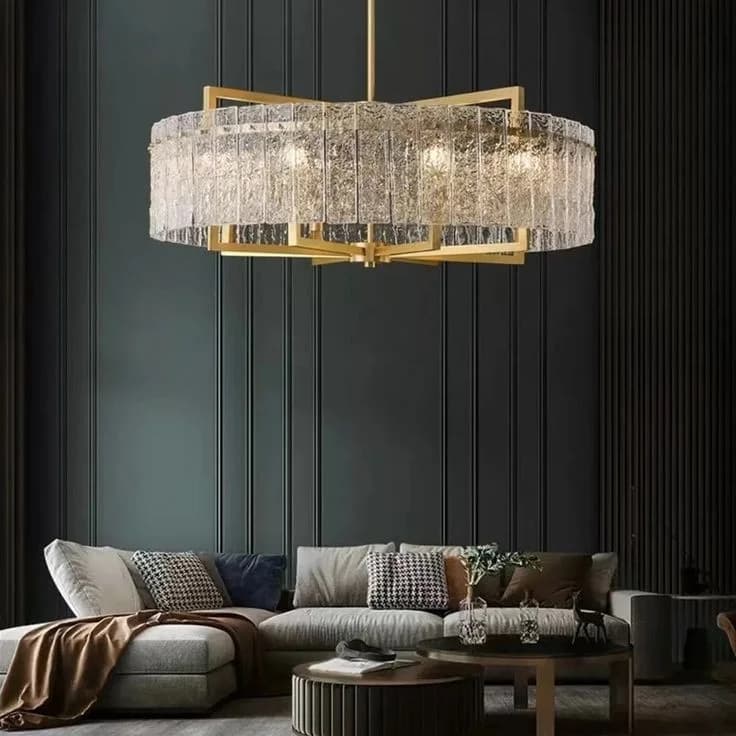 Crystal chandelier code209