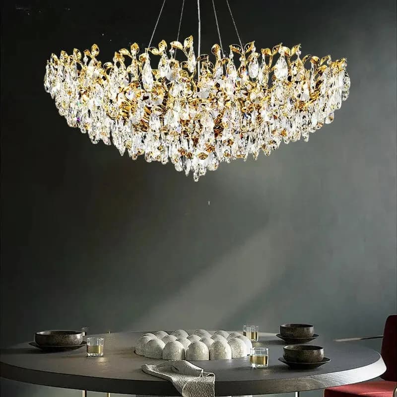 Crystal chandeliers code541