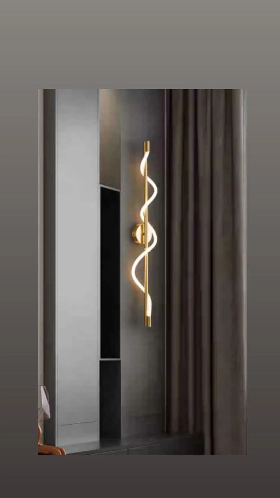 LED applique code363