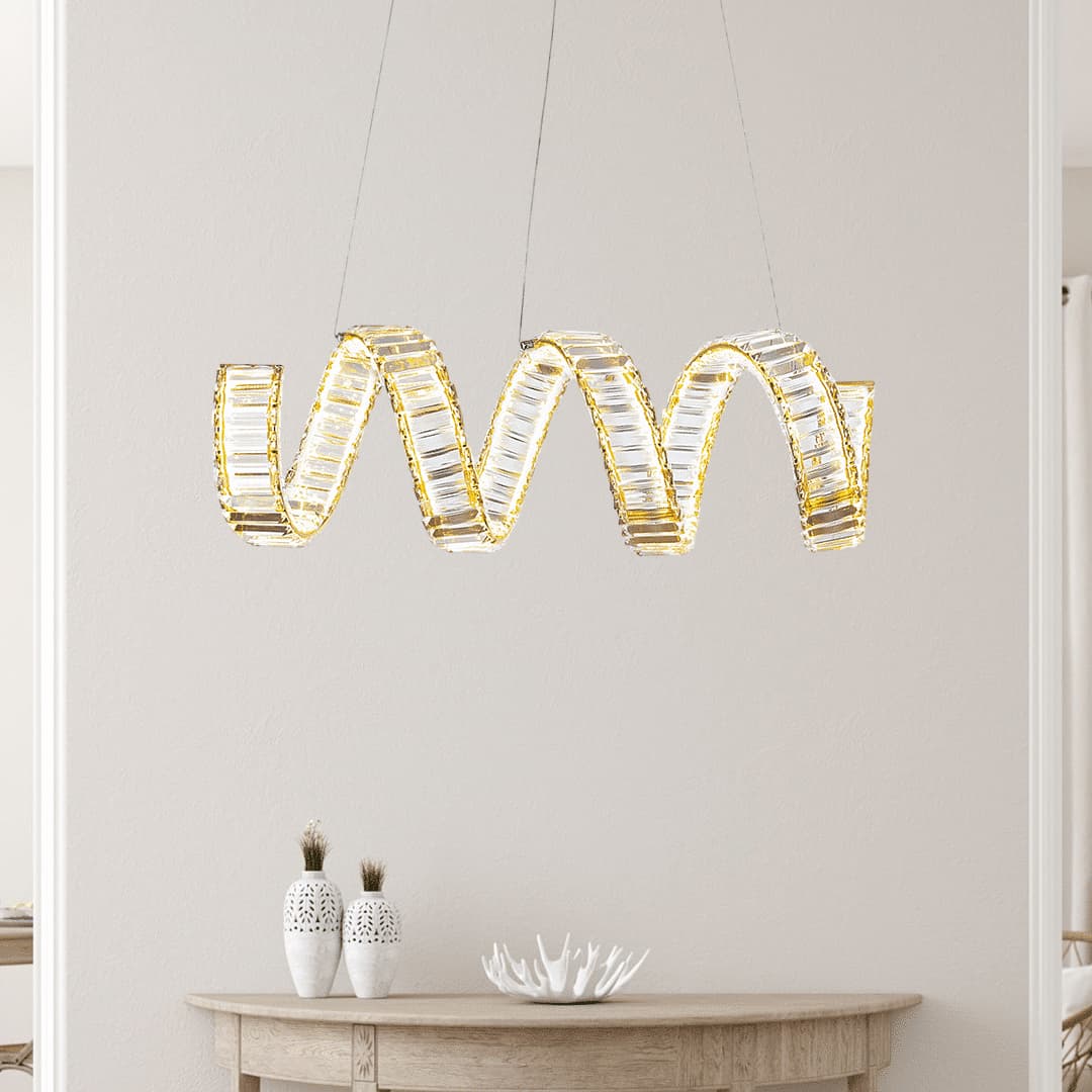 Crystal chandeliers code226
