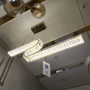 Z Crystal Chandelier code242