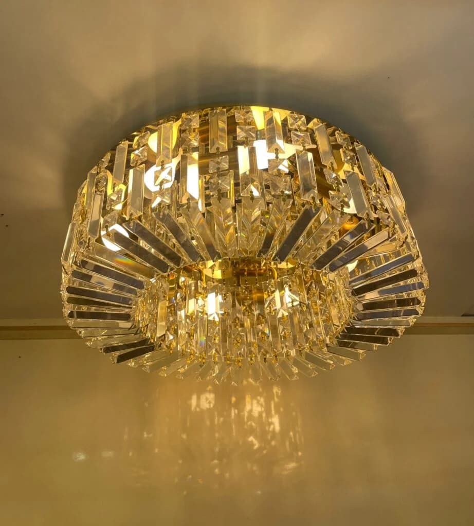 Crystal chandelier CODE550