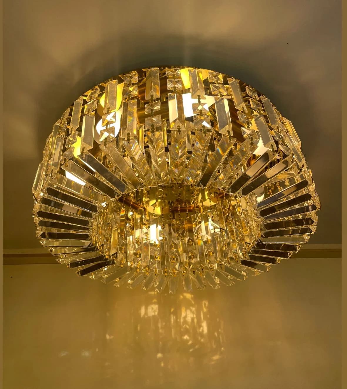 Crystal chandelier CODE550