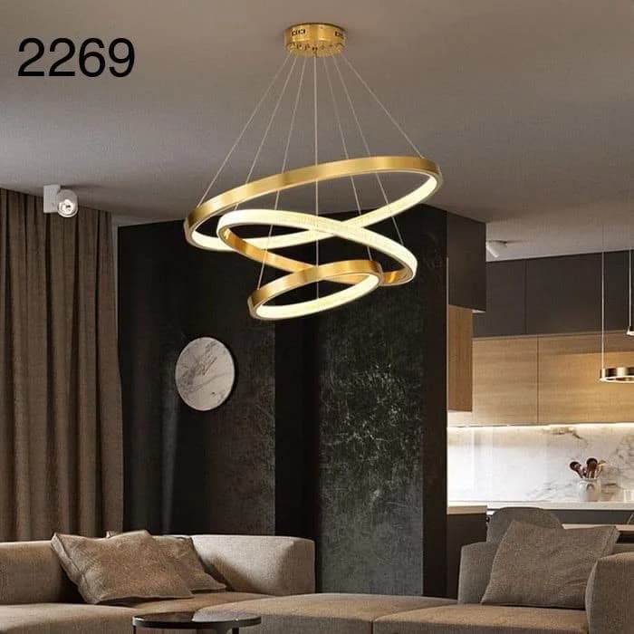 LED chandelier code87