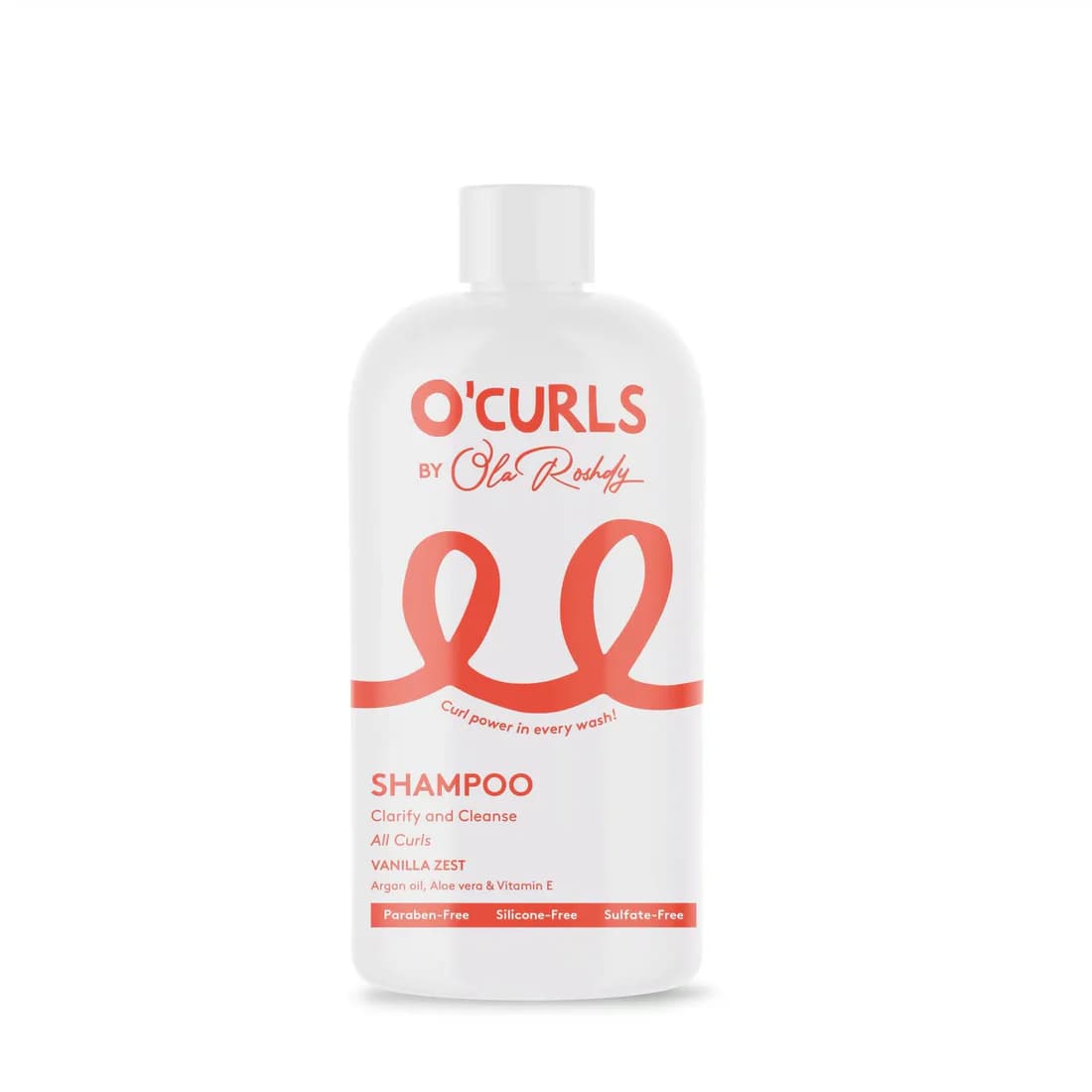 Ocurl Shampoo