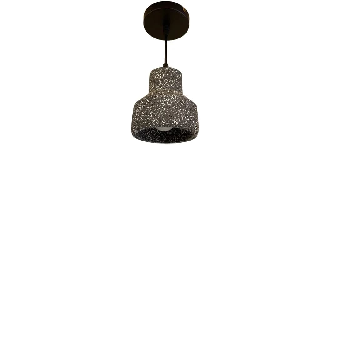 Concrete pendant code630