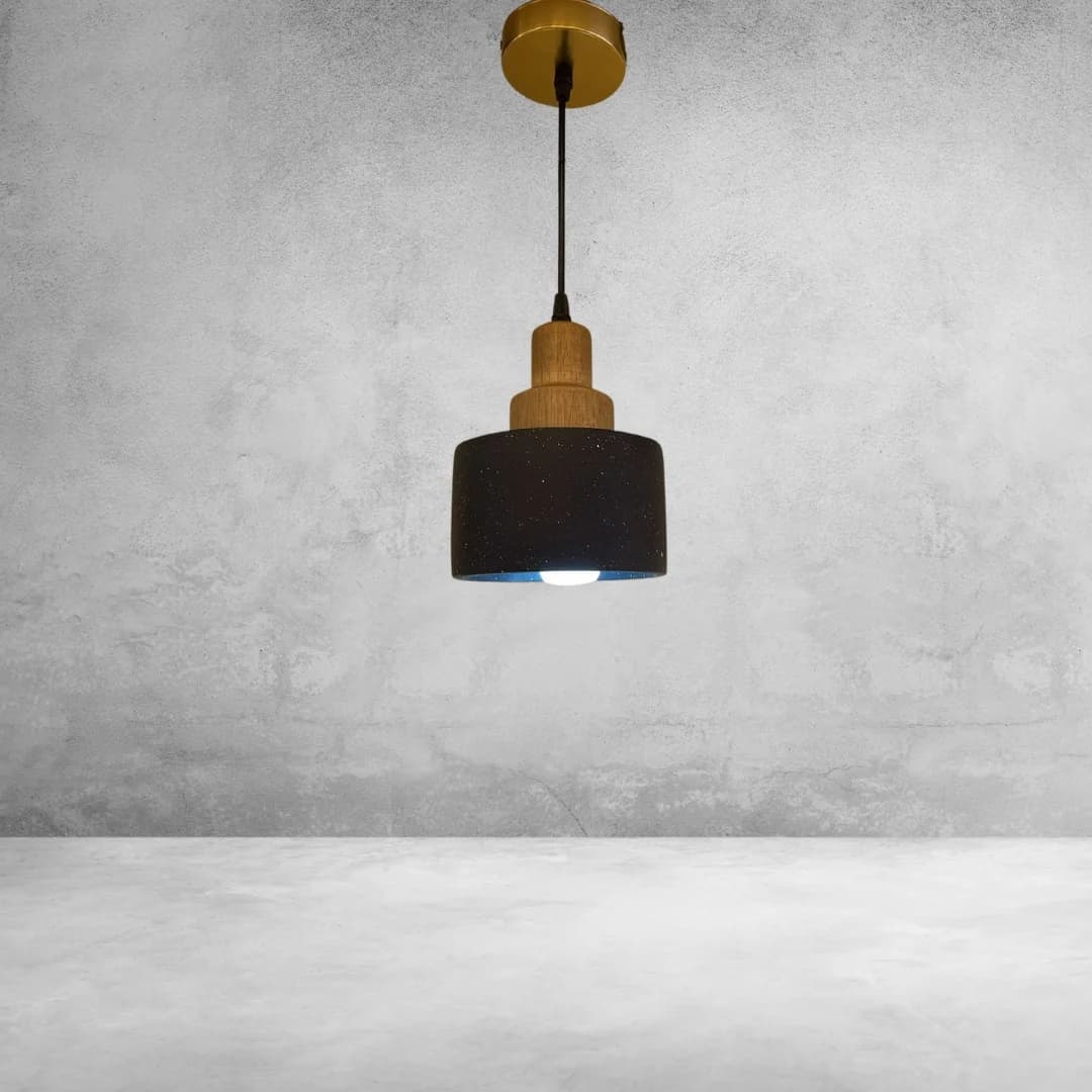 Concrete pendant code631