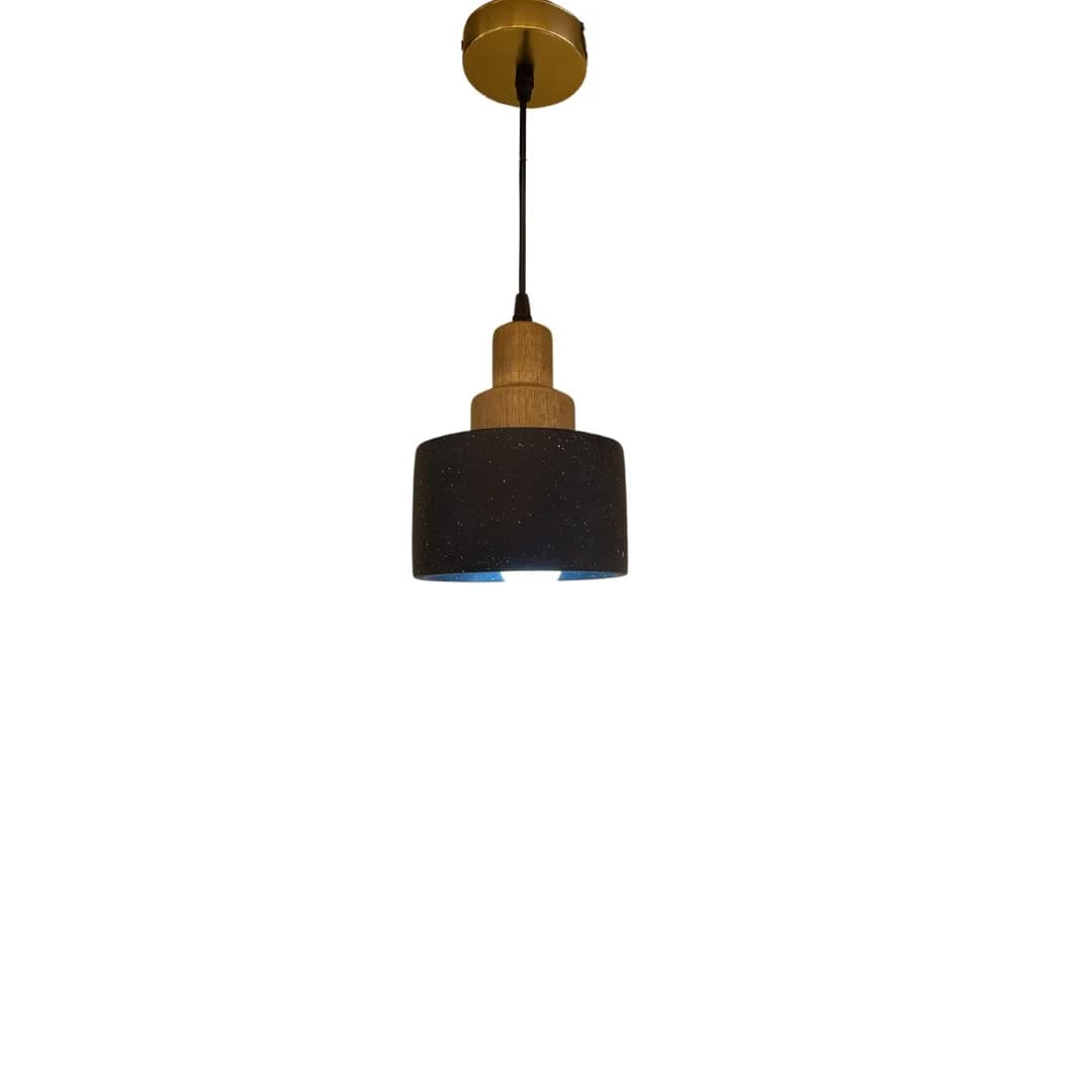 Concrete pendant code631