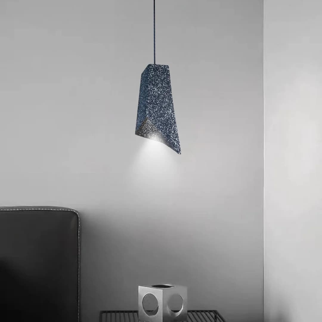 Concrete pendant code649