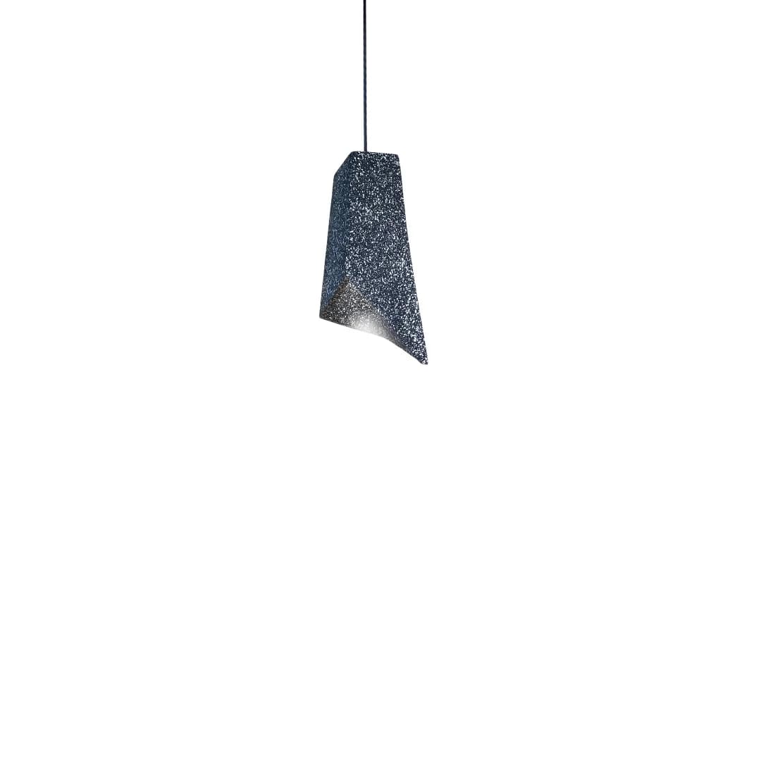 Concrete pendant code649