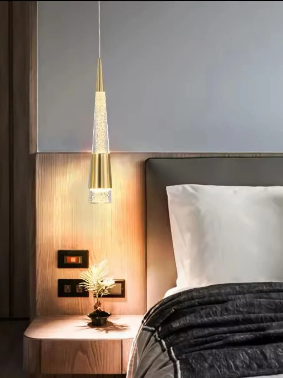 مصباح كونو LED المعلق الرمز 482