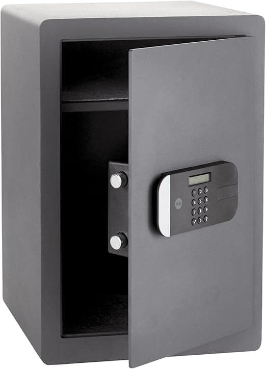 Yale YSEM/520/EG1 MAXIMUM SECURITY MOTORISED SAFE PROFESSIONAL