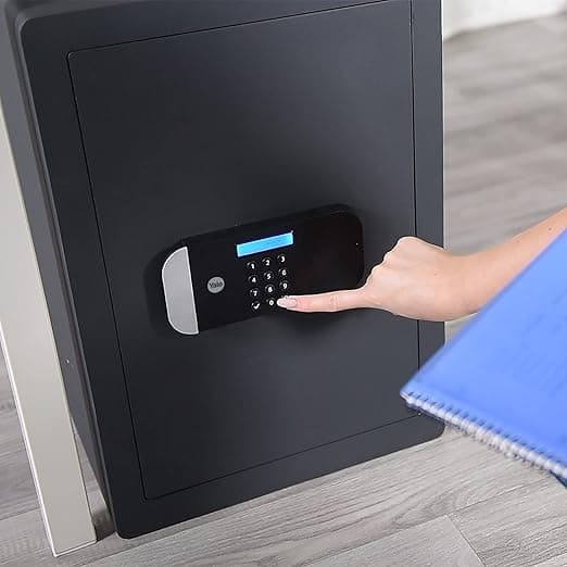 Yale YSEM/520/EG1 MAXIMUM SECURITY MOTORISED SAFE PROFESSIONAL