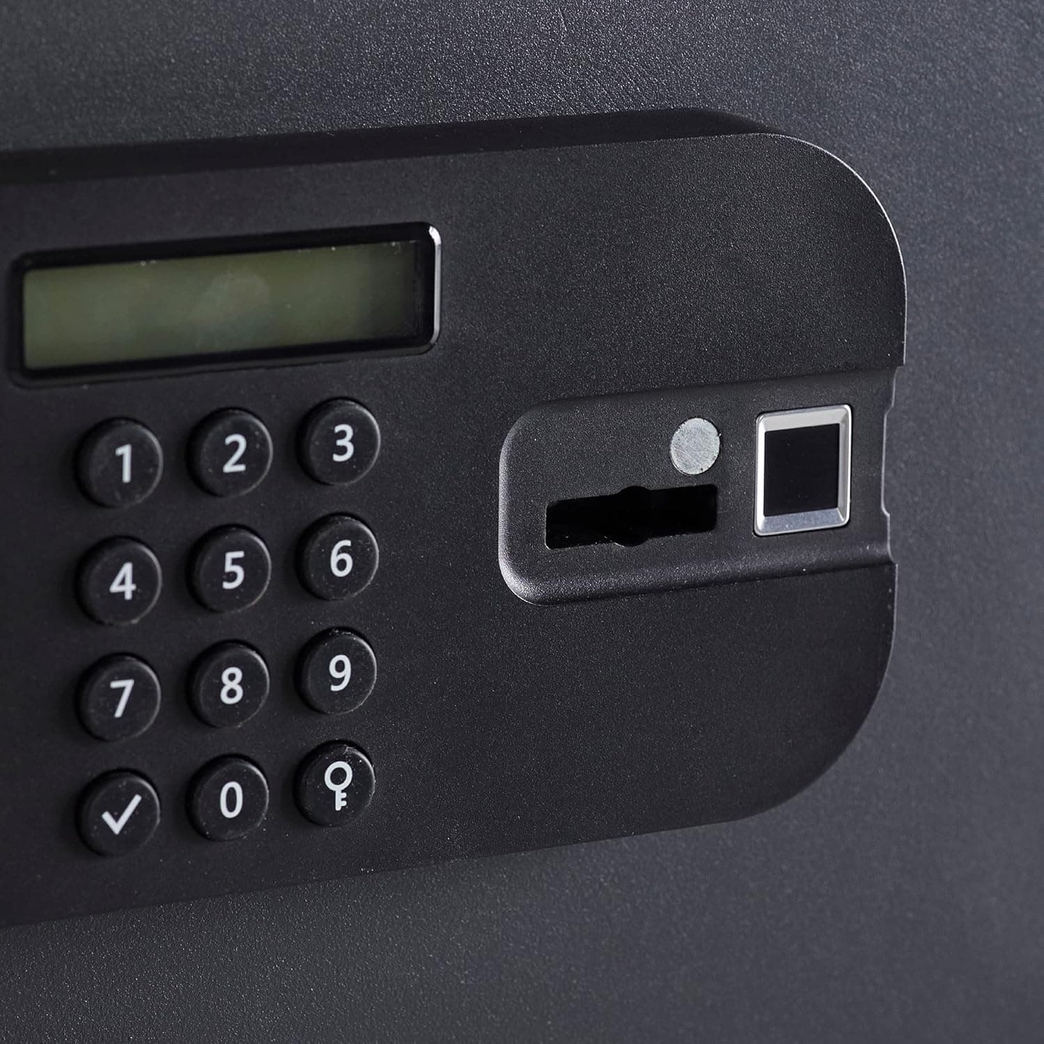 Yale YSFM/250/EG1 Biometric High Security Safe SKG Certified, Combination and