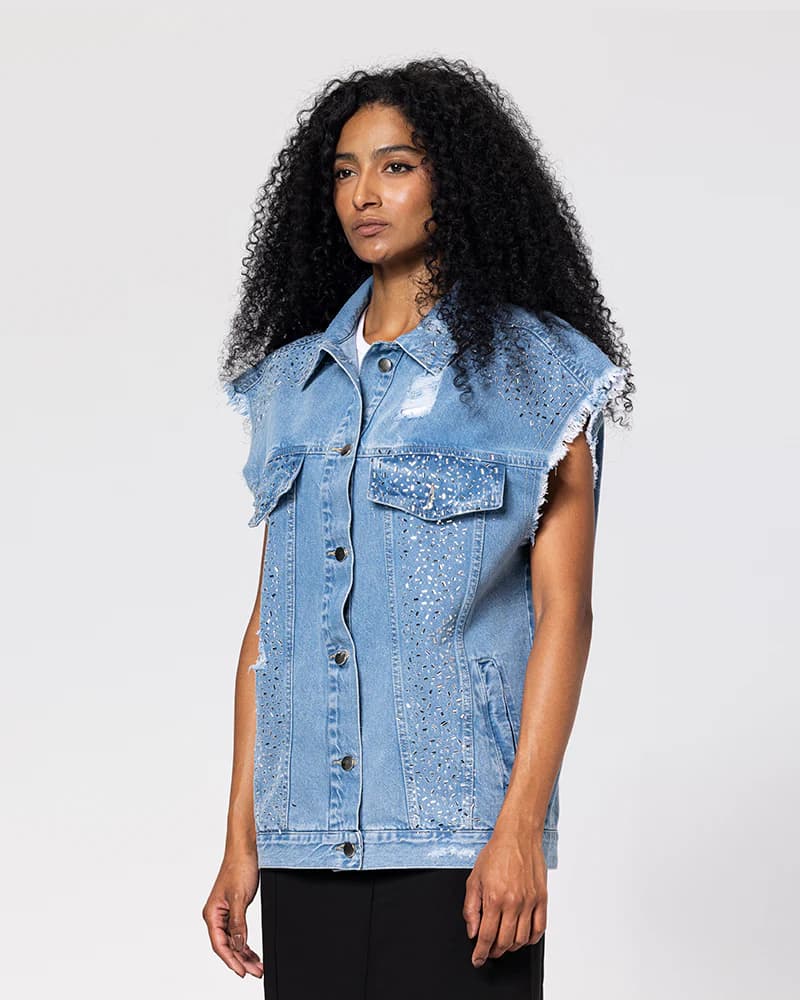 Blingy Vest