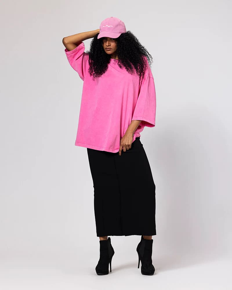 Bubble Fade Tee