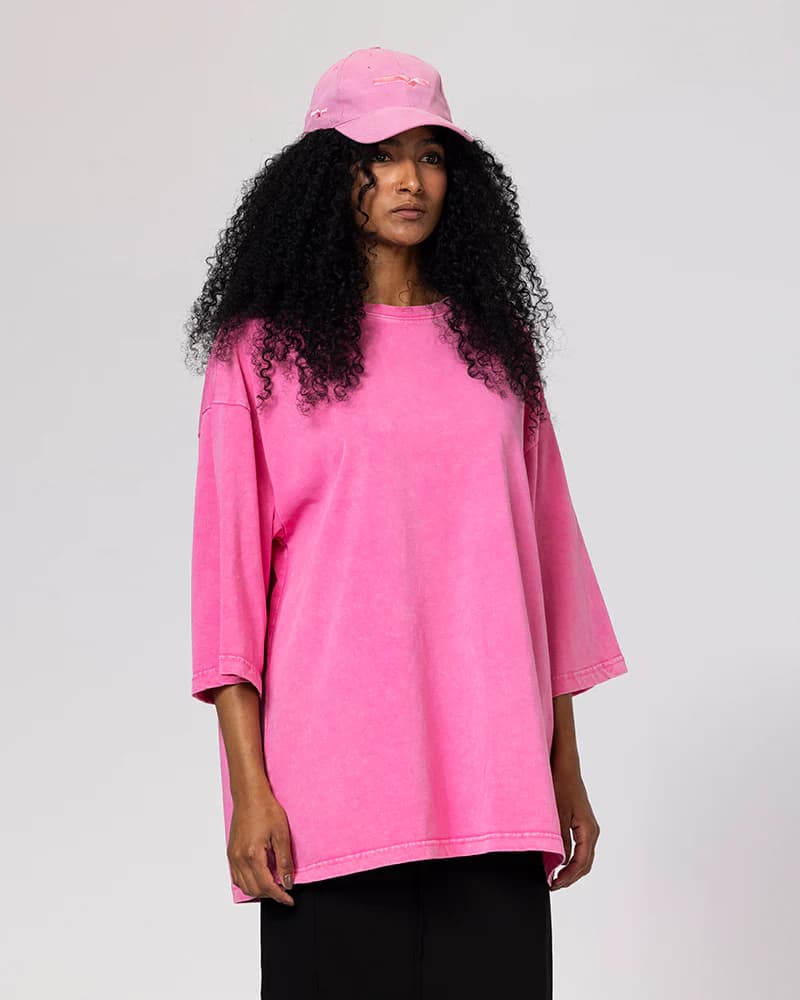 Bubble Fade Tee