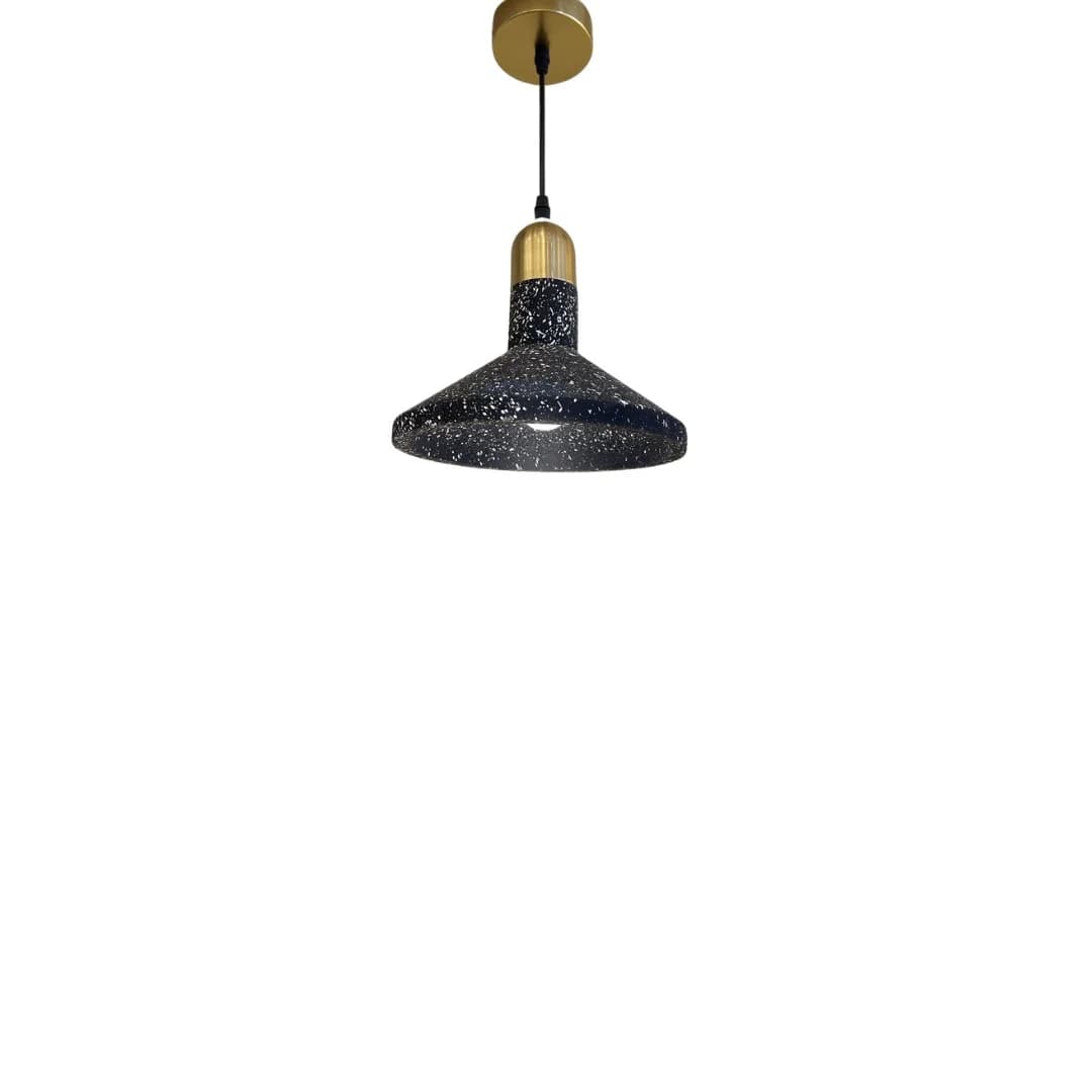 Concrete pendant code632