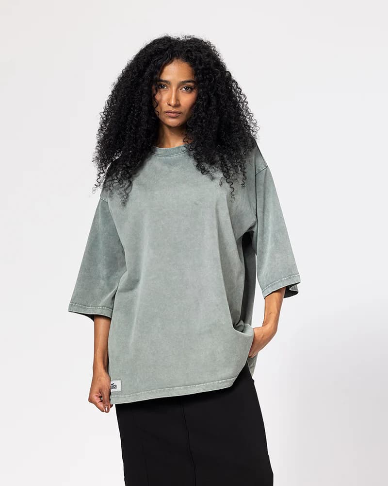 Sage Tee