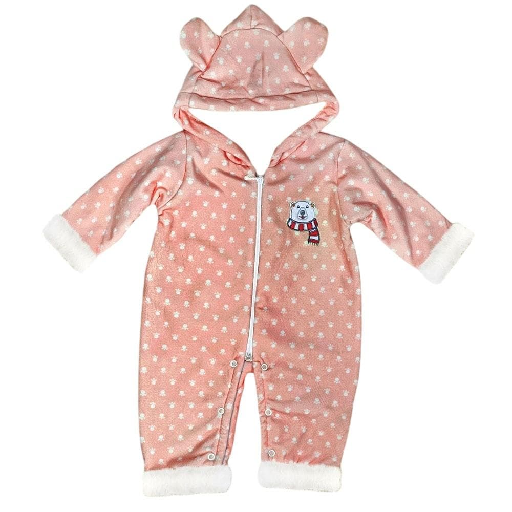 Pooh Overalls