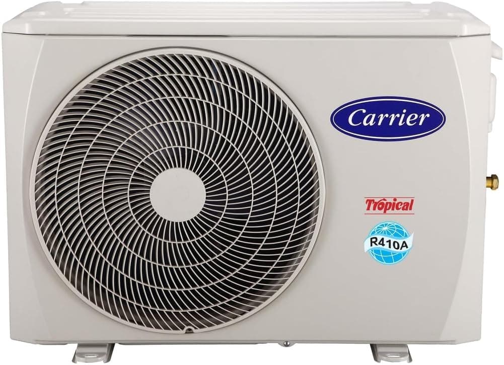 Carrier Optimax Cooling & Heating Split Air Conditioner -3 Hp 1620 W 53QHCT-24 W