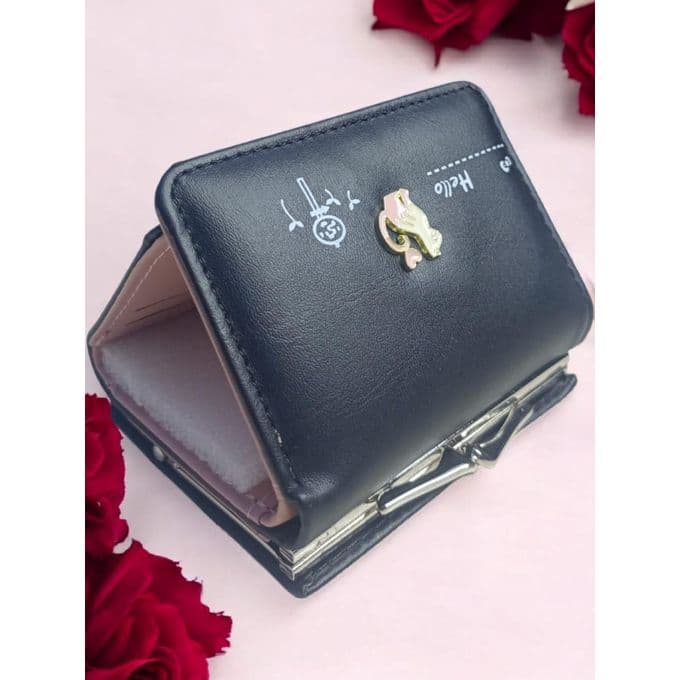 Wallet For Girls And Women, Trendy, Very Elegant And Stylish