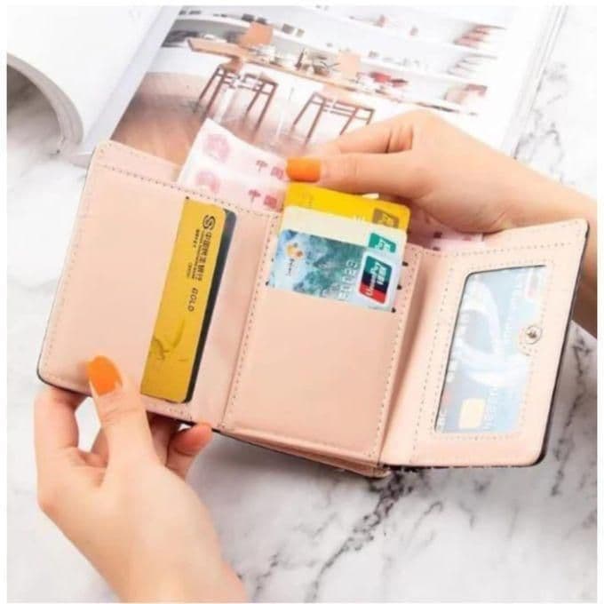 Wallet For Girls And Women, Trendy, Very Elegant And Stylish