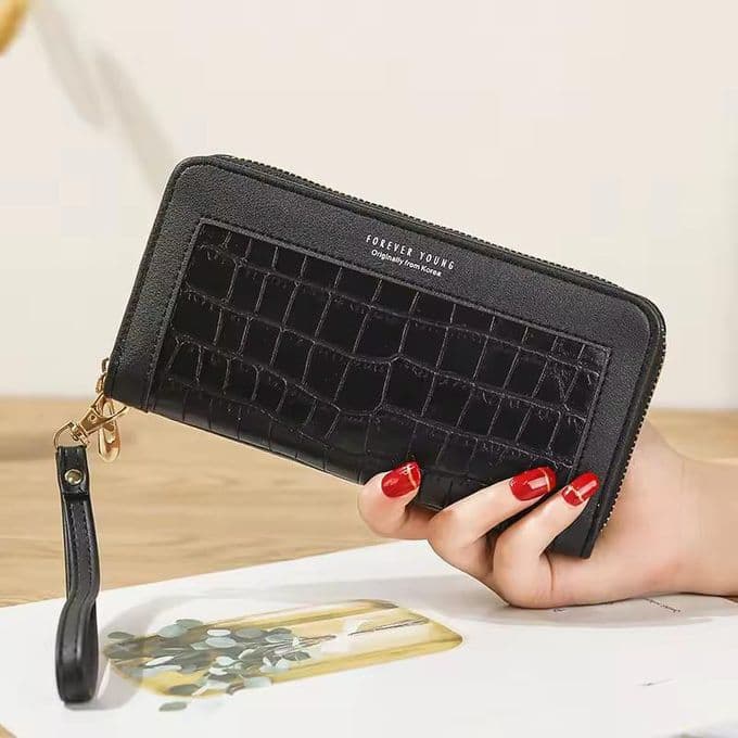 Womens Wallet, Elegant And Chic, To Organize Money And Cards