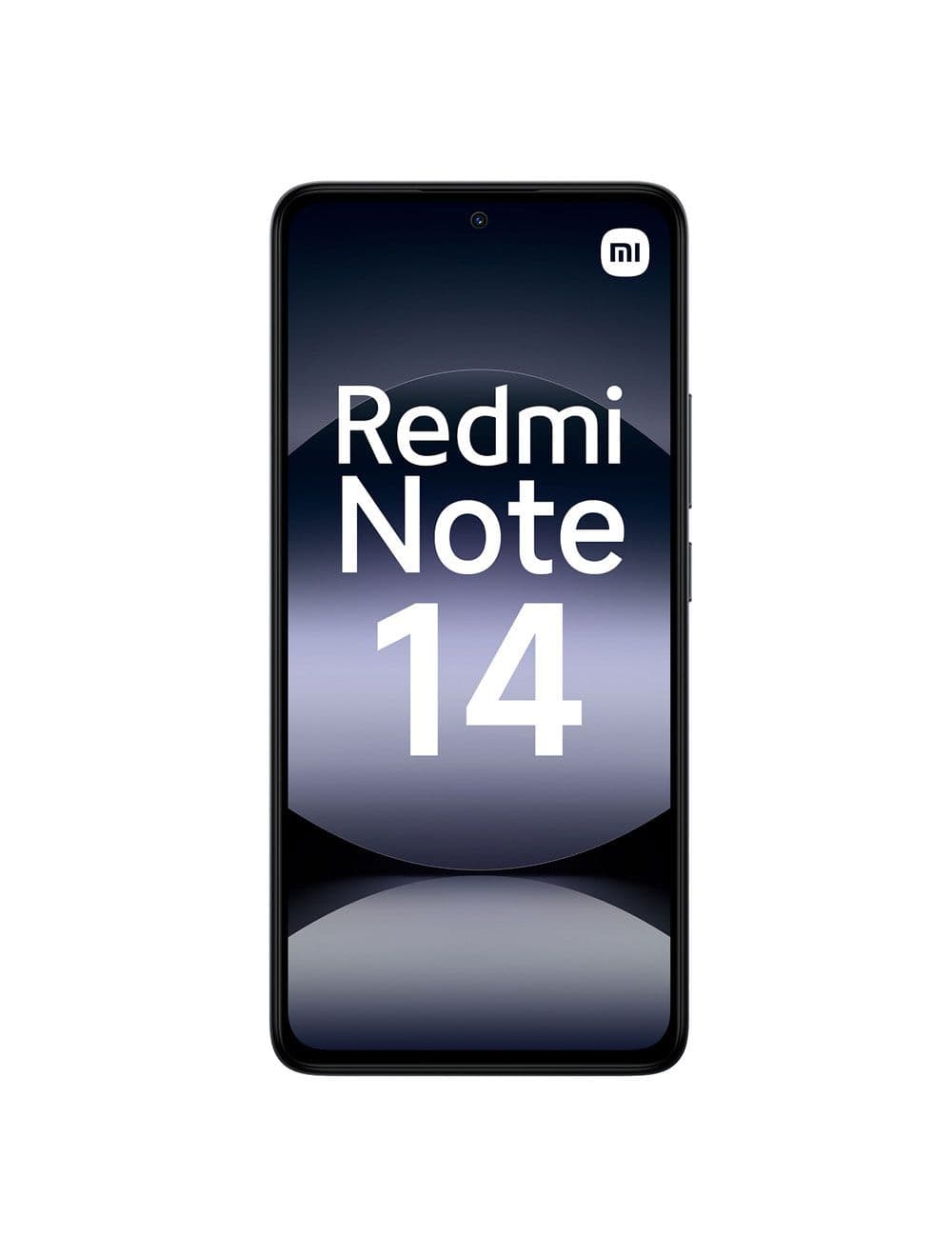 Redmi Note 14 4G ثنائي الشريحة أسود ليلي 8 جيجابايت رام 256 جيجابايت - النسخة ال