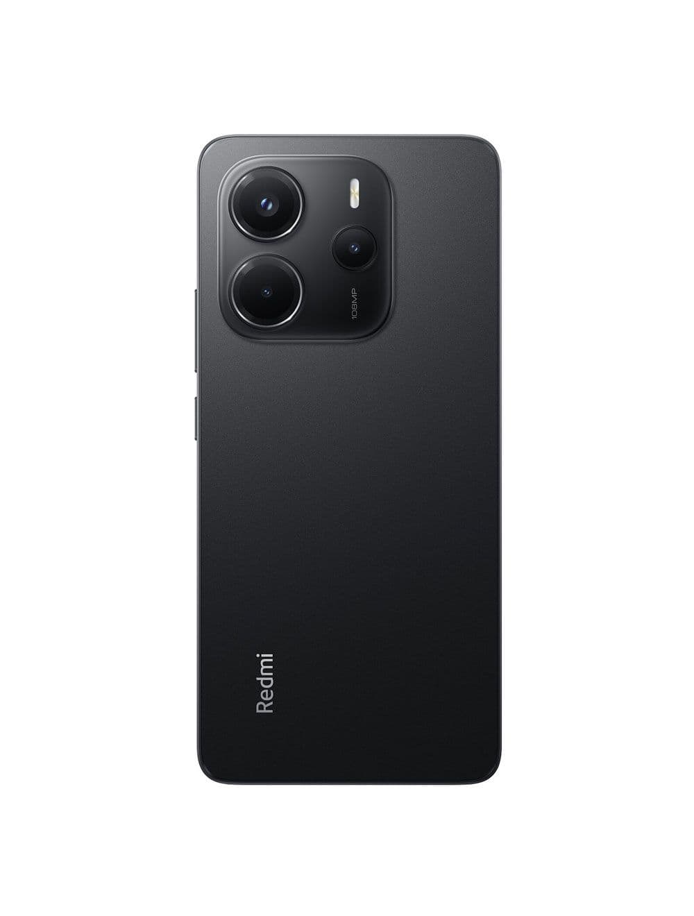 Redmi Note 14 4G ثنائي الشريحة أسود ليلي 8 جيجابايت رام 256 جيجابايت - النسخة ال