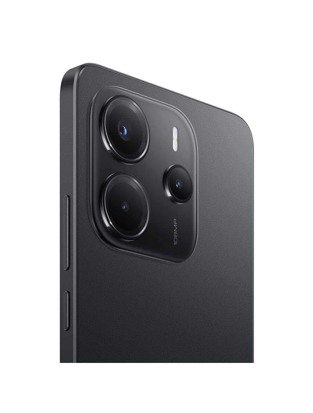 Redmi Note 14 4G ثنائي الشريحة أسود ليلي 8 جيجابايت رام 256 جيجابايت - النسخة ال