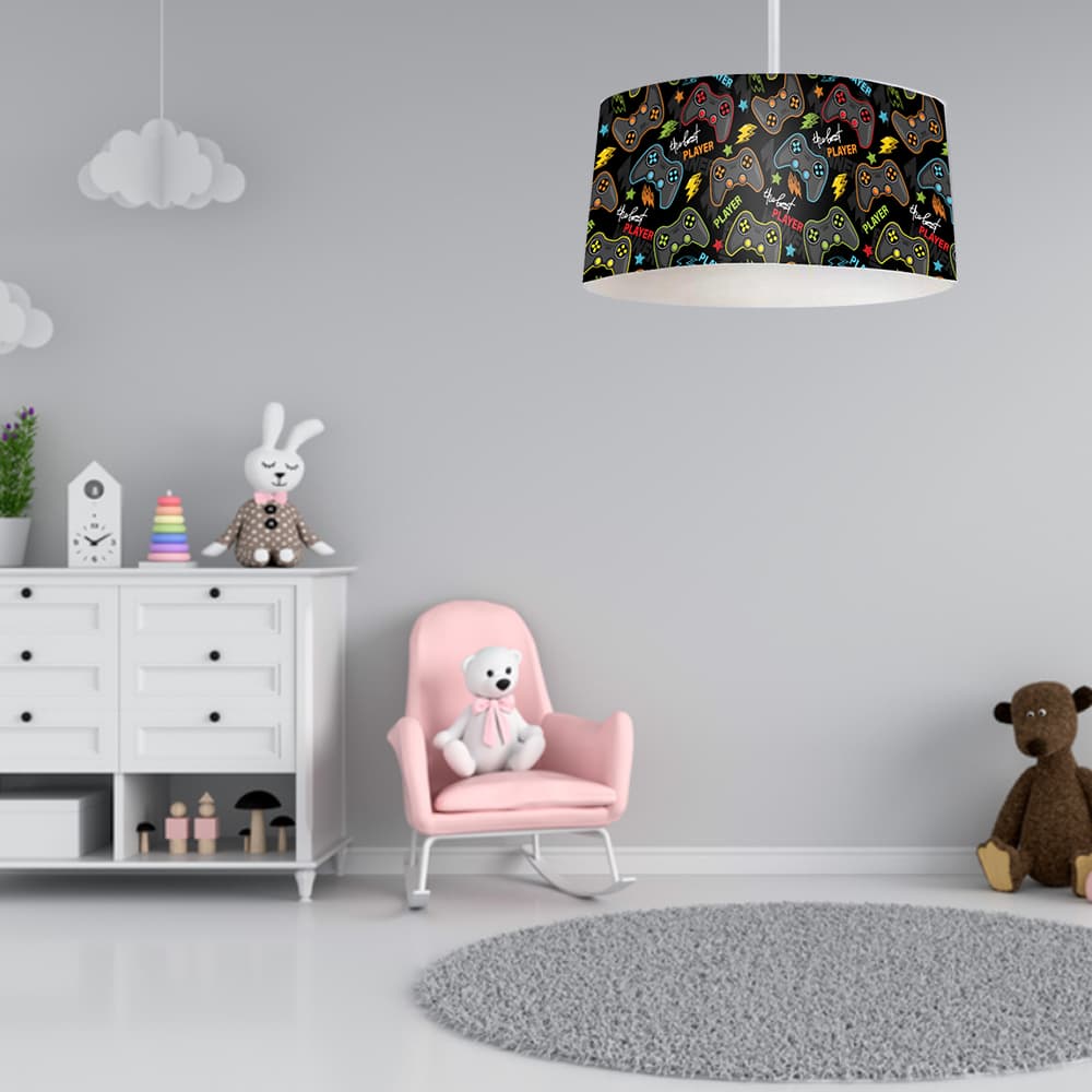 ceiling light for children-290